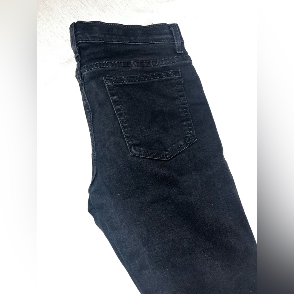 Black Jean 16 Skinny fit